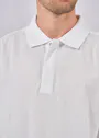 Santino London Poloshirt Piqué Comfort Fit Advance miniatuur