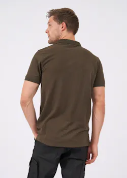 Santino Max 1214 Poloshirt Modern Fit Basics miniatuur