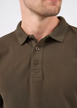 Santino Max 1214 Poloshirt Modern Fit Basics miniatuur