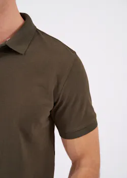 Santino Max 1214 Poloshirt Modern Fit Basics miniatuur