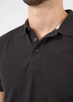 Santino Max 1214 Poloshirt Modern Fit Basics miniatuur