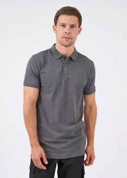 Santino Max 1214 Poloshirt Modern Fit Basics miniatuur