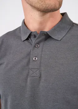 Santino Max 1214 Poloshirt Modern Fit Basics miniatuur