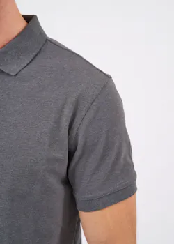 Santino Max 1214 Poloshirt Modern Fit Basics miniatuur