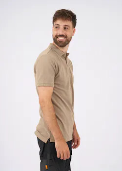 Santino Max 1214 Poloshirt Modern Fit Basics miniatuur