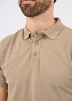 Santino Max 1214 Poloshirt Modern Fit Basics miniatuur