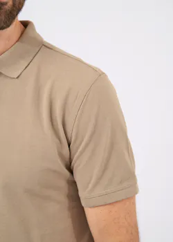 Santino Max 1214 Poloshirt Modern Fit Basics miniatuur