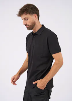 Santino Milan 12156 Poloshirt Modern Fit Basics miniatuur