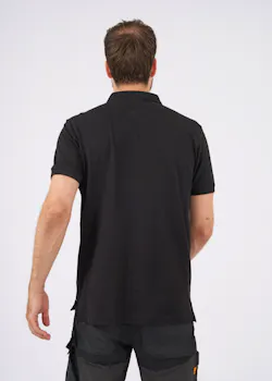 Santino Milan 12156 Poloshirt Modern Fit Basics miniatuur