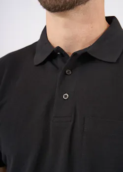 Santino Milan 12156 Poloshirt Modern Fit Basics miniatuur