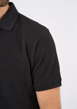 Santino Milan 12156 Poloshirt Modern Fit Basics miniatuur