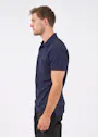 Santino Milan 12156 Poloshirt Modern Fit Basics miniatuur