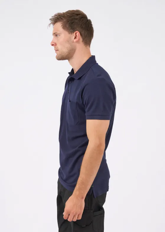 Santino Milan 12156 Poloshirt Modern Fit Basics