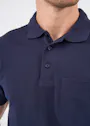 Santino Milan 12156 Poloshirt Modern Fit Basics miniatuur