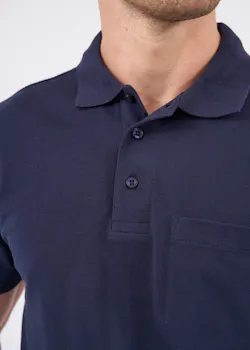 Santino Milan 12156 Poloshirt Modern Fit Basics miniatuur