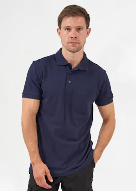 Santino Milan 12156 Poloshirt Modern Fit Basics