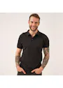 Santino Monza 12155 Polo shirt Modern Fit Basics Vorschaubild