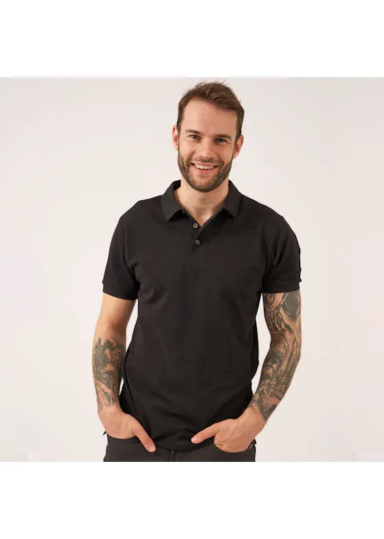 Santino Monza 12155 Polo shirt Modern Fit Basics