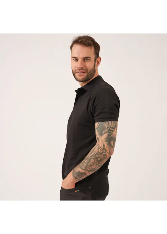 Santino Monza 12155 Polo shirt Modern Fit Basics