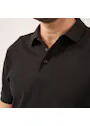 Santino Monza 12155 Polo shirt Modern Fit Basics Vorschaubild