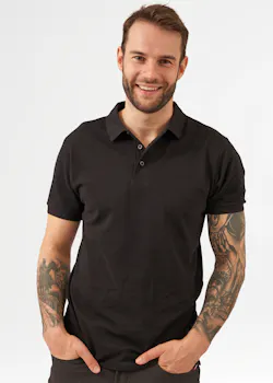 Santino Monza 12155 Poloshirt Modern Fit Basics