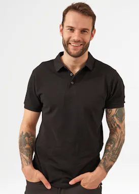 Santino Monza 12155 Poloshirt Modern Fit Basics