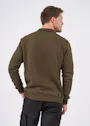 Santino Ramon 1214 Langarm-Polo Modern-Fit Basics Vorschaubild