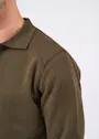 Santino Ramon 1214 Langarm-Polo Modern-Fit Basics Vorschaubild