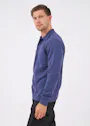 Santino Ramon 1214 Langarm-Polo Modern-Fit Basics Vorschaubild
