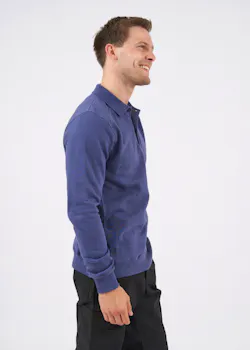Santino Ramon 1214 Sweat-shirt en polo coupe moderne Basics thumbnail (vignette)