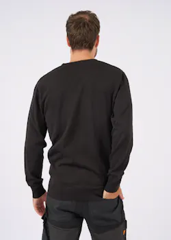 Santino Porto-Pullover Regular Fit im Business-Look thumbnail
