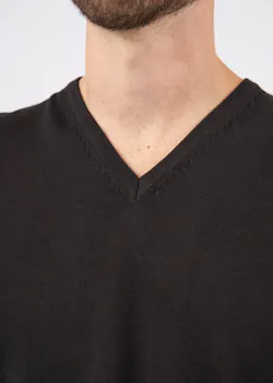 Santino Porto-Pullover Regular Fit im Business-Look thumbnail