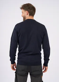 Santino Prato Cardigan Regular Fit Corporate miniatuur