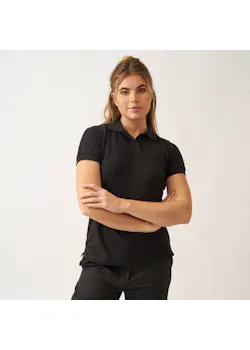 Santino Ricardo 200017 Poloshirt Dames Basics miniatuur