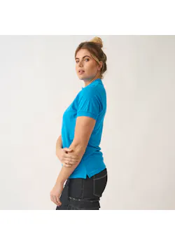 Santino Ricardo 200017 Poloshirt Dames Basics miniatuur
