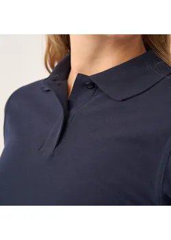 Santino Ricardo 200017 Poloshirt Dames Basics miniatuur