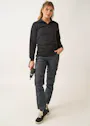 Santino Rick 200020 Langarm-Poloshirt Regular Fit für Damen Vorschaubild