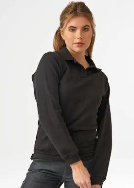 Santino Rick 200020 Polosweater Regular Fit Dames