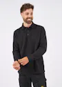 Santino, Rick 200013, Langarm-Poloshirt, Regular, Fit Basics Vorschaubild