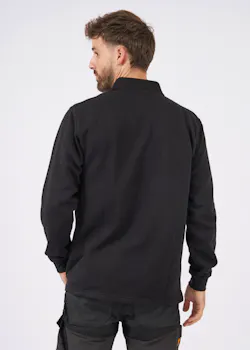 Santino Rick 200013 Polosweater Regular Fit Basics miniatuur