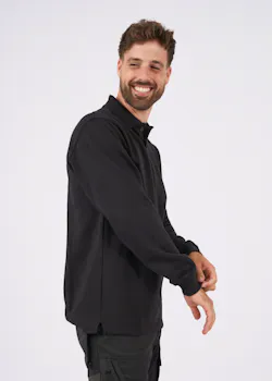 Santino Rick 200013 Polosweater Regular Fit Basics miniatuur