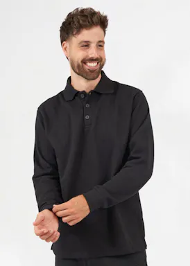 Santino Rick 200013 Polosweater Regular Fit Basics