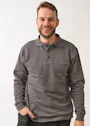 Santino, Rick 200013, Langarm-Poloshirt, Regular, Fit Basics Vorschaubild
