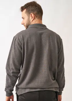 Santino Rick 200013 Polosweater Regular Fit Basics miniatuur