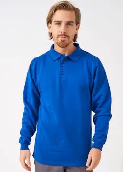 Santino Rick 200013 Polosweater Regular Fit Basics miniatuur