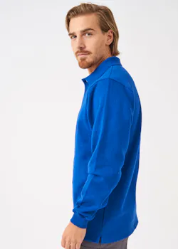 Santino Rick 200013 Polosweater Regular Fit Basics miniatuur