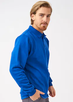 Santino Rick 200013 Polosweater Regular Fit Basics miniatuur