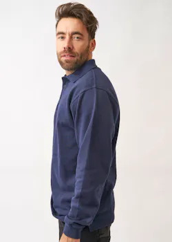 Santino Rick 200013 Polosweater Regular Fit Basics miniatuur