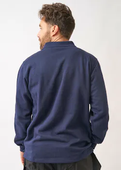 Santino Rick 200013 Polosweater Regular Fit Basics miniatuur