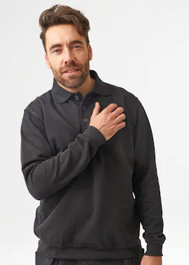 Santino Robin 200012 Polosweater Regular Fit Basics